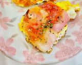 チーズのベーコン巻き〜卵で包んで♡お弁当作り方13写真