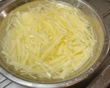 【韓国パンチャン】カムジャポックン常備菜作り方1写真