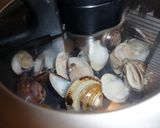 はまぐりのチーズ焼き。作り方2写真