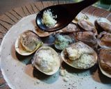 はまぐりのチーズ焼き。作り方4写真