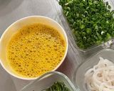 ソムリエが作る超簡単！納豆の和風パスタ作り方1写真