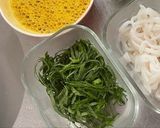 ソムリエが作る超簡単！納豆の和風パスタ作り方2写真