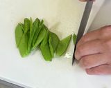 筍と鶏肉の中華風炒め物作り方3写真