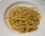 ソムリエが作る超簡単！納豆の和風パスタ作り方9写真