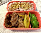 ストウブで作る牛肉のすき焼き風作り方7写真