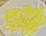 サッポロ一番みそラーメン・焦がしニンニク作り方2写真