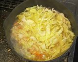 サッポロ一番みそラーメン・焦がしニンニク作り方4写真