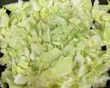 米粉のお好み焼き 豚玉作り方3写真