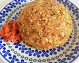 至高のキムチチャーハン作り方6写真