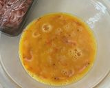 桜えびの卵焼き♪♪作り方2写真