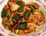 うちの定番♡回鍋肉ホイコーロー♪作り方4写真