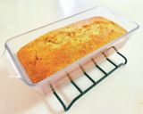 完熟バナナのバニラパウンドケーキ作り方4写真