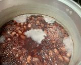 金時豆の甘煮作り方4写真