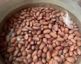 金時豆の甘煮作り方5写真