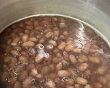 金時豆の甘煮作り方9写真