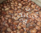 金時豆の甘煮作り方10写真