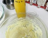 いちごとリンゴのレアチーズケーキ作り方6写真