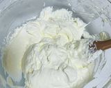 いちごとリンゴのレアチーズケーキ作り方9写真