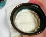 いちごとリンゴのレアチーズケーキ作り方10写真