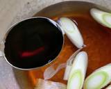 残りカレー・茹で麺・麺つゆでカレーうどん作り方6写真