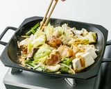 田川ホルモン鍋作り方4写真