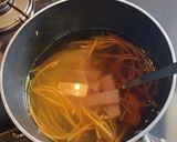 人参だらけのコンソメスープ作り方4写真