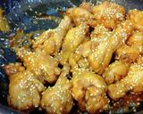 手羽元甘辛煮with煮卵作り方6写真