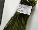わらびの炊き込みご飯作り方1写真