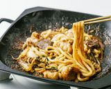 田川ホルモン鍋作り方7写真