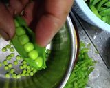塩まめと塩こんぶのご飯作り方2写真