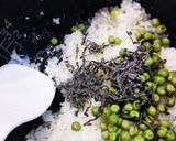 塩まめと塩こんぶのご飯作り方5写真