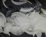 かんたん新玉ねぎのサラダ作り方1写真