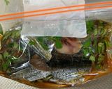 にしんの山椒漬け作り方5写真