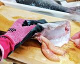 お家で握り寿司を作ろう♪切ったら乗せる♡作り方1写真