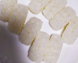 お家で握り寿司を作ろう♪切ったら乗せる♡作り方3写真