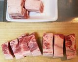 豚の角煮作り方1写真