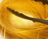 簡単ナポリタン作り方3写真