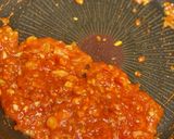 海老チリ作り方5写真