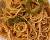 簡単ナポリタン作り方8写真