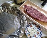　ステーキを喰らう。　作り方2写真