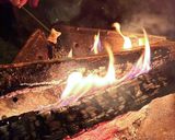 キャンプ飯★ローストコアラのマーチ作り方2写真