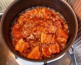 豚の角煮作り方10写真