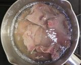 牛タンと長ねぎでナムル風作り方1写真