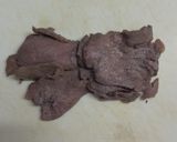 牛タンと長ねぎでナムル風作り方2写真