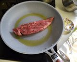 　ステーキを喰らう。　作り方5写真