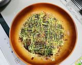 焼きそば入りのお好み焼き 簡単で美味しい作り方5写真