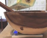 米粉ガーリックソルトクッキー作り方2写真