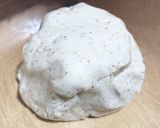 米粉ガーリックソルトクッキー作り方4写真