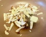 鮭とほうれん草のさらっとクリームパスタ作り方2写真