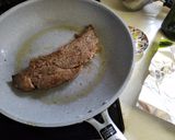 　ステーキを喰らう。　作り方7写真